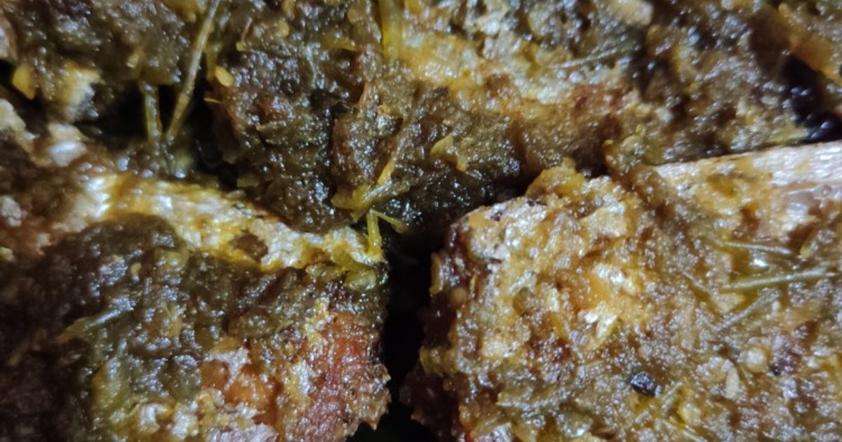Resep ikan layur tomat hijau rumahan enak dan mudah - Cookpad