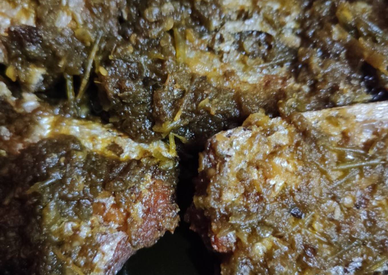 Ikan Layur Cabe Ijo