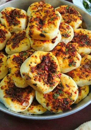 صورة لوصفة المحمره