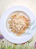 Butter Garlic Pasta