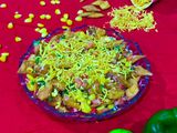 ম্যাক্সিকেন ভেল(Mexican bhel recipe in Bengali)