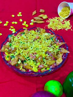 ম্যাক্সিকেন ভেল(Mexican bhel recipe in Bengali) রেসিপির প্রধান ছবি