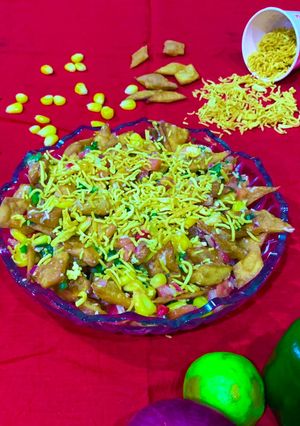 ম্যাক্সিকেন ভেল(Mexican bhel recipe in Bengali) রেসিপির প্রধান ছবি