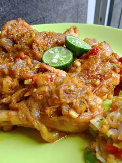Foto resep Ayam Betutu