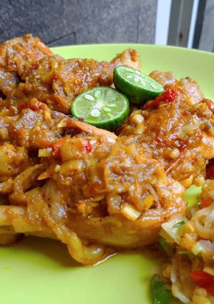Foto resep Ayam Betutu
