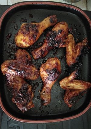 Foto resep Ayam Bakar home made