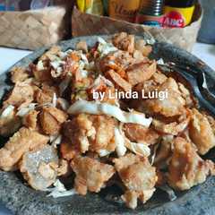 Tahu Kocek রেসিপির প্রধান ছবি