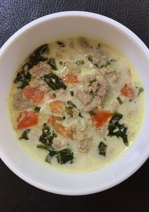 Foto resep Soto Betawi - MPASI 11 bulan