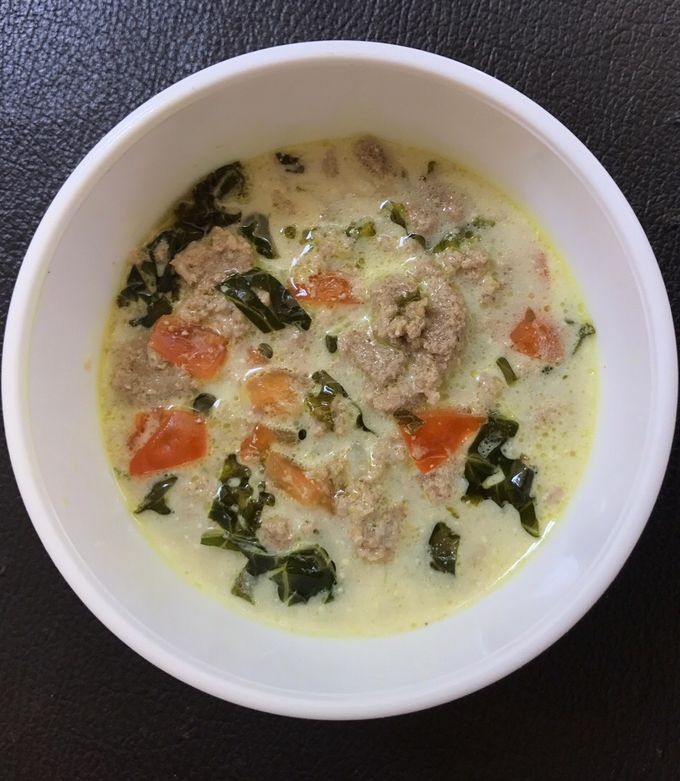 Foto resep Soto Betawi - MPASI 11 bulan