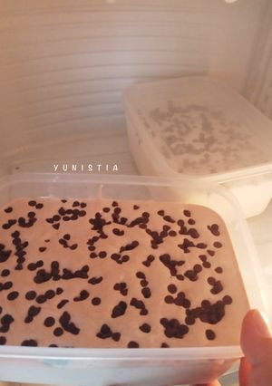 Foto resep Ice Cream Homemade