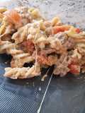 Tomaten-Hack Pfanne
