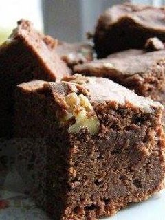 Foto resep Brownies Putih Telur