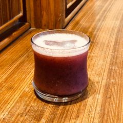A picture of Cherry 🍒 Slush.
