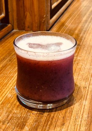 A picture of Cherry 🍒 Slush.
