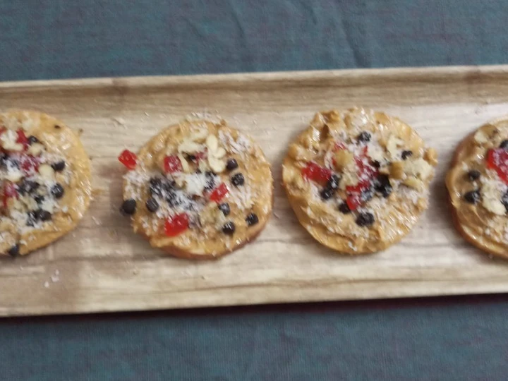 Recipe Peanut butter apple cookies the Awesome  Delicious