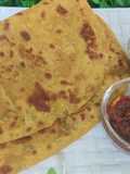 Sattu paratha