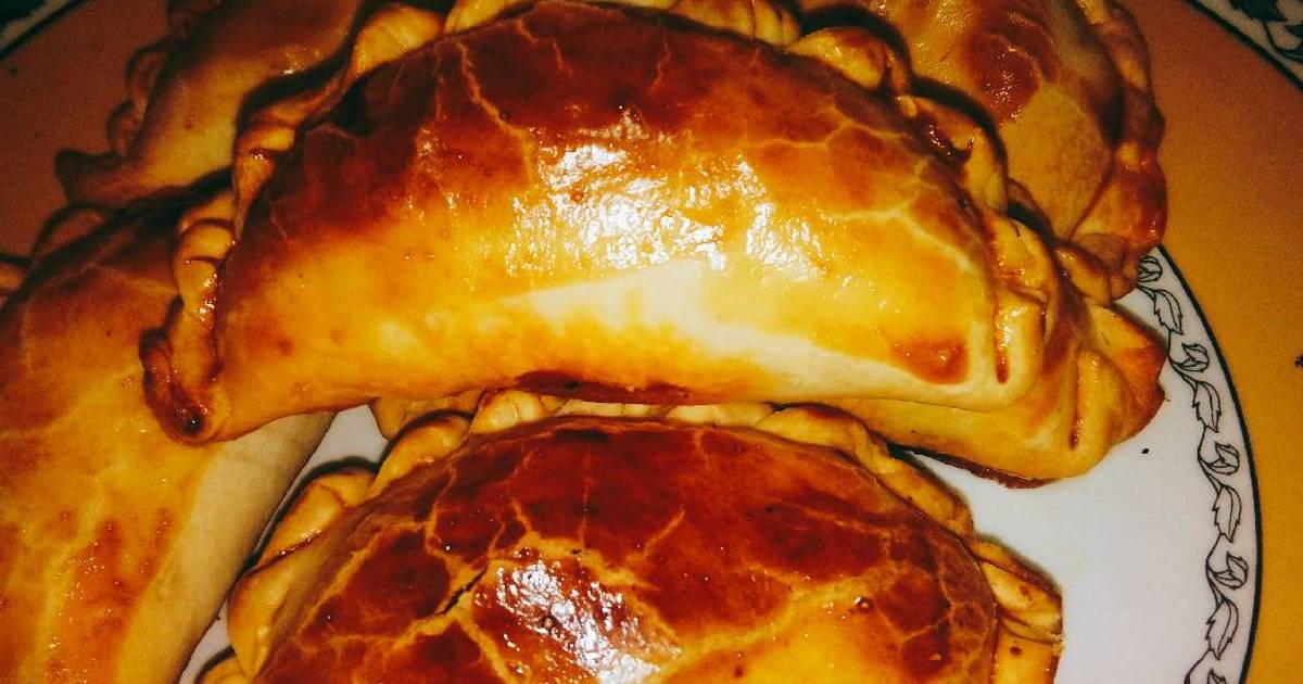 Masa para empanadas fritas Receta de Norali - Cookpad