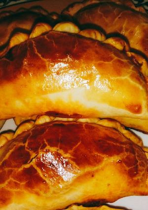 Una foto de Empanadas de carne "Receta de mi suegra"