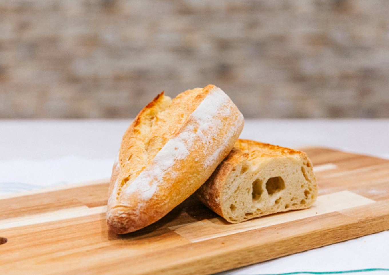 Pan murciano casero