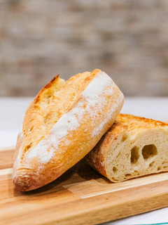 Una foto de Pan murciano casero