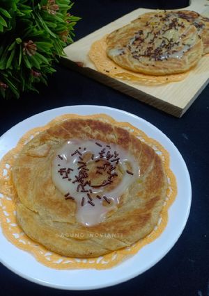 Foto resep Roti Maryam