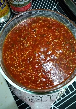 Foto resep Saus Steamboat ala Resto(Jhonny Steamboat)Made My Mama Vita