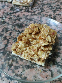 Una foto de Crujiente de cereales