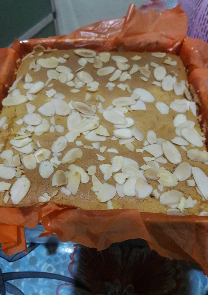 Foto resep Bluder tape