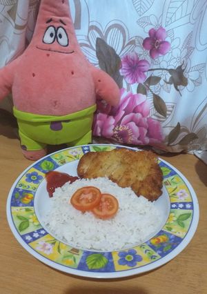 Foto resep Chiken katsu ala mamifatih
