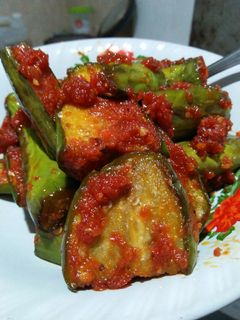 Foto resep Balado terong (#BikinRamadanBerkesan)