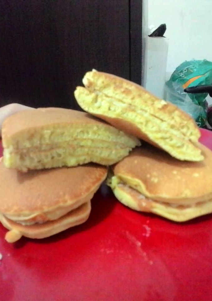 Foto resep Dorayaki