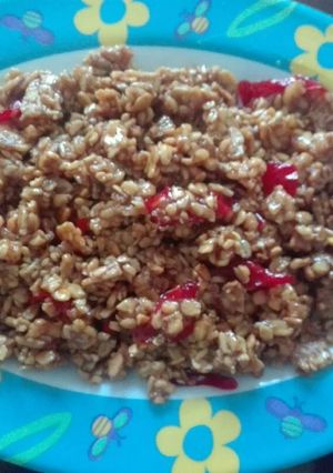 Foto resep Kering tempe renyah