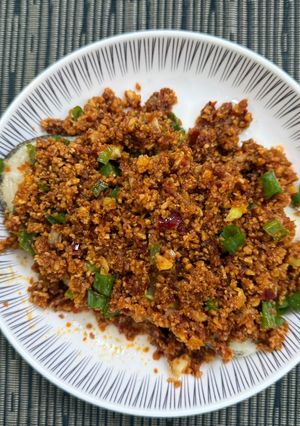 豆酥鱈魚 的食譜成品照片