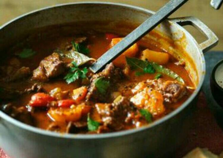 Recipe of Award-winning Goulash