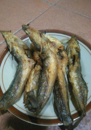 Foto resep Lele Goreng (lele yg akan dibakar)