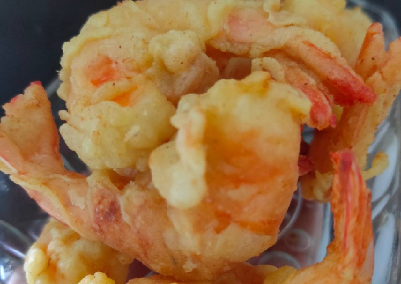 Udang goreng tepung
