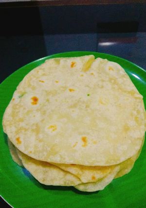 Foto resep Kulit tortilla(Bread maker)
