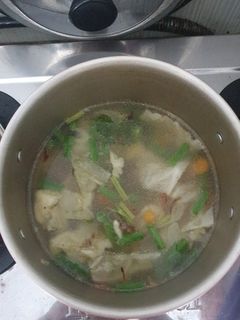 Foto resep Sop Sayur Bening