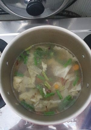 Foto resep Sop Sayur Bening
