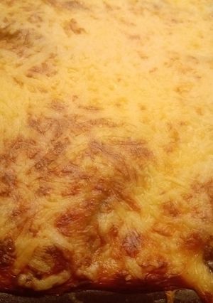Une photo de Gratin aubergine