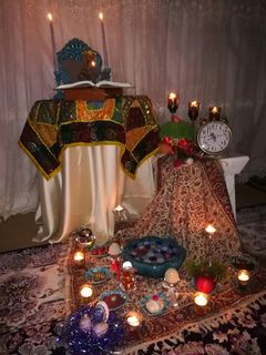 عکسی از دستور هفت سین 99