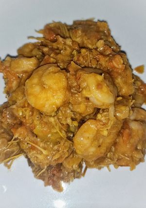 Foto resep Sambal Udang (Ala Warung SS)