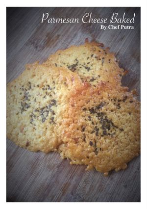 Foto resep Parmesan Cheese Baked