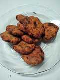 Perkedel Aci Tempe