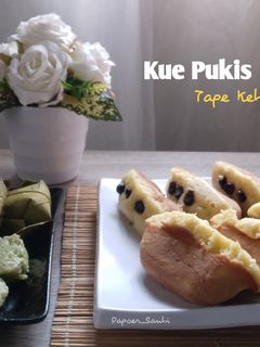 Foto resep Kue Pukis Tape Ketan