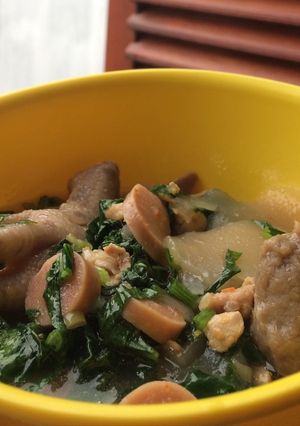 Foto resep Seblak Veggie Jeletot