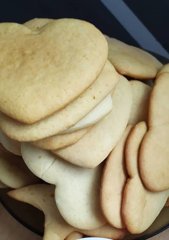 Печеньки медові