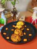 Veggie Cheesy Corn Bombs