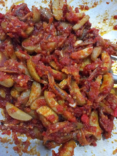 Foto resep Balado Teri Jengkol