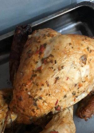 Foto de Peru no forno